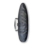 Fish Head Surfboard Single Bag Manufacturer - OEM/ODM Custom Fish Head Surfboard Single Bag Round Head Travel Bag Box Case