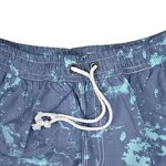 Quick Dry Swim Trunks Manufacturer - OEM/ODM Custom Quick Dry Recycled Polyester Swimming Print Surf Board Shorts Swim Trunks