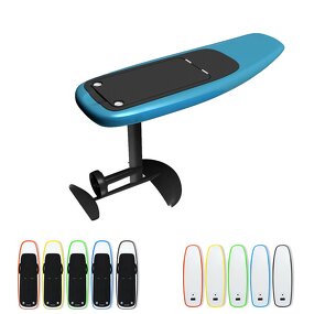 Electric SUP Fin Manufacturer - OEM/ODM Custom High Power Drive System Electric SUP Fin Paddle Board Hydrofoil Surfboard Motor