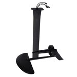 Electric Surfboard Factory - OEM/ODM Custom Factory Price New Model Customized Colorful Carbon Fiber Efoil Electric Surfboard