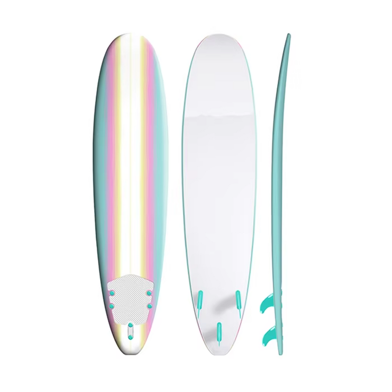Epoxy Longboard Manufacturer - OEM/ODM Custom High Quality Epoxy Longboard Fiberglass Beach Wave Surfing