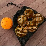 USA Pickleball Set Factory - OEM/ODM Custom USA Pickleball USAPA Approved Yellow Balls Outdoor Sports Pickleball Paddle Set