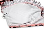 Eco-friendly Ladies Swimwear Manufacturer - OEM/ODM Custom Eco-friendly Sexy Two-piece Ladies Swimwear Beachwear Bikini