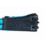 Surfboard Coffin Bag Manufacturer - OEM/ODM Custom TOP Quality Triple Surfboard Coffin Bag 420D PVC Travel Bag Box Case