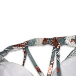 Women Sexy Swimwear Manufacturer - OEM/ODM Custom Top Selling Fashion Women Sexy Swimwear One-piece Swimming Female Swimsuit