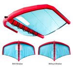 Inflatable Surfboard Hydrofoil Board Factory - OEM/ODM Custom Inflatable Surfboard Carbon Fiber Hydrofoil Board for Water Surfing