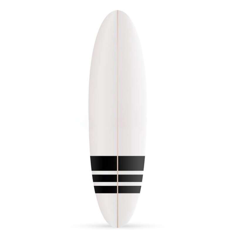 Epoxy Surfboard Factory - OEM/ODM Custom Factory Price Epoxy Surfboard Top Quality EPS Foam 5-7FT Fiberglass Watersports