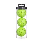 Pickleball Balls Manufacturer - OEM/ODM Custom Customized Logo USAPA Indoor Outdoor Pickleball Balls Carbon Carbon Fiber Plastic