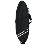 Surfboard Travel Coffin Bag Factory - OEM/ODM Custom Wholesale Surfboard Travel Coffin Bag PVC with Strap Watersports Travel