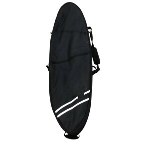 Surfboard Travel Coffin Bag Factory - OEM/ODM Custom Wholesale Surfboard Travel Coffin Bag PVC with Strap Watersports Travel