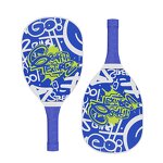 Beach Tennis Pickle Ball Manufacturer - OEM/ODM Custom Hot Sale Beach Tennis Pickle Ball USAPA Certified Graphite Fiberglass