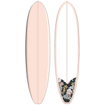 Fiberglass Epoxy Shortboards Manufacturer - OEM/ODM Custom Fiberglass Epoxy Shortboards Beach Wave Surfing Longboard with Accessories