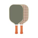 Carbon Fiber Pickleball Paddle Manufacturer - OEM/ODM Custom Hot Selling Custom Carbon Fiber Pickleball Paddle Pickleball Paddles
