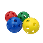 Pickleballs Set Manufacturer - OEM/ODM Custom Pickleballs Set USAPA 40 Hole Indoor Outdoor Pickleball Paddle Racket Pickleballs