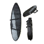 Surfboard Travel Coffin Bag Factory - OEM/ODM Custom High Quality Coffin Bag Surfboard Travel Coffin Bag PVC Water Sport Bag
