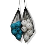 Dura Outdoor Pickleball Balls Factory - OEM/ODM Custom Custom Logo Dura Outdoor Pickleball Balls High Quality 74mm 40 Holes