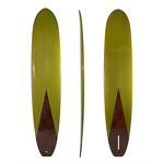 Longboard Surfboard Factory - OEM/ODM Custom Fiberglass Epoxy EPS Core Surfboard with Surf Fin Longboard for Surfing
