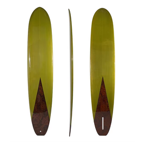 Longboard Surfboard Factory - OEM/ODM Custom Fiberglass Epoxy EPS Core Surfboard with Surf Fin Longboard for Surfing