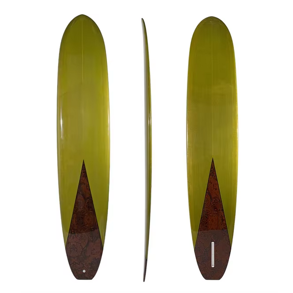 Longboard Surfboard Factory - OEM/ODM Custom Fiberglass Epoxy EPS Core Surfboard with Surf Fin Longboard for Surfing