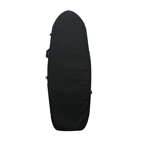 Round Head Single Surfboard Bag Manufacturer - OEM/ODM Custom Round Head Single Surfboard Bag Case with Strap UV Water Play