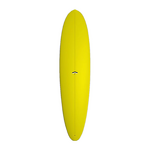 Girls Surfboard Longboard Factory - OEM/ODM Custom Fish Tail Girls Surfboard Longboard Fiberglass EPS Core Classic Beach Wave
