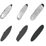 Surfboard Travel Coffin Bag Factory - OEM/ODM Custom Wholesale Surfboard Travel Coffin Bag PVC with Strap Watersports Travel