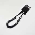 SUP Surfboard Leash Factory - OEM/ODM Custom SUP Surfboard Leash TPU Surf Leash Coiled Ankle Cuff Knee Cuff Leash
