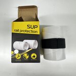 Surfboard Rail Protective Film Manufacturer - OEM/ODM Custom 83'' Clear Surfboard Rail Protective Film Transparent Honeycomb Tape