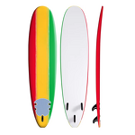 Multicolor Rainbow EPS Core Longboard Manufacturer - OEM/ODM Custom Multicolor Rainbow EPS Core Longboard Stand up SUP Kids Adults