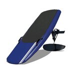 Electric Foil Board Factory - OEM/ODM Custom Electric Foil Board High Quality Motor Efoil Surfing Hydro Foil