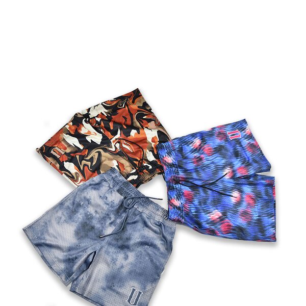 Eco-friendly Men's Boardshorts Manufacturer - OEM/ODM Custom Eco-friendly Summer Vacation Men's Boardshorts Swim Trunks
