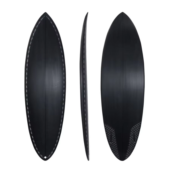 Wakeboard Surfboard Manufacturer - OEM/ODM Custom High Level Middle Length Wakeboard Surfboard EPS Core Beach Wave