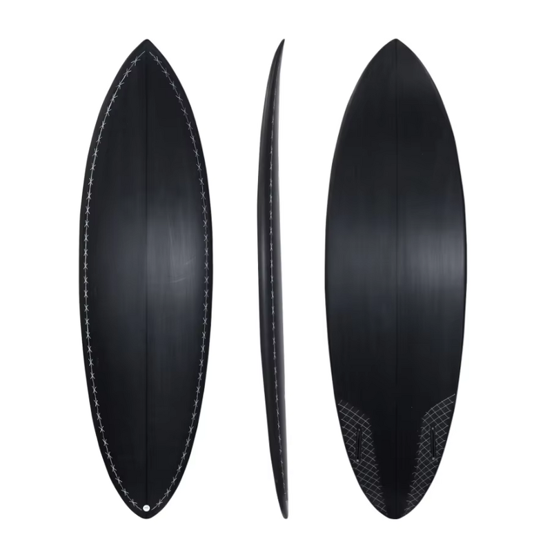 Wakeboard Surfboard Manufacturer - OEM/ODM Custom High Level Middle Length Wakeboard Surfboard EPS Core Beach Wave