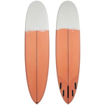 Wooden EPS Core Longboard Manufacturer - OEM/ODM Custom Middle Length Wooden EPS Core Longboard Custom Design Logo Epoxy Surfboard