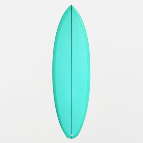Green Color Surfboard Factory - OEM/ODM Custom 2025 Hot Sale Green Color Surfboard EPS Fiberglass Material for Ocean