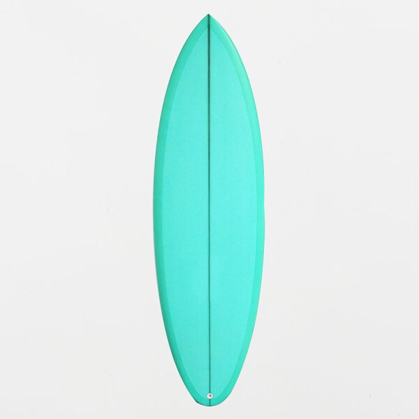 Green Color Surfboard Factory - OEM/ODM Custom 2025 Hot Sale Green Color Surfboard EPS Fiberglass Material for Ocean