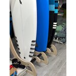 Green Color Surfboard Factory - OEM/ODM Custom 2025 Hot Sale Green Color Surfboard EPS Fiberglass Material for Ocean