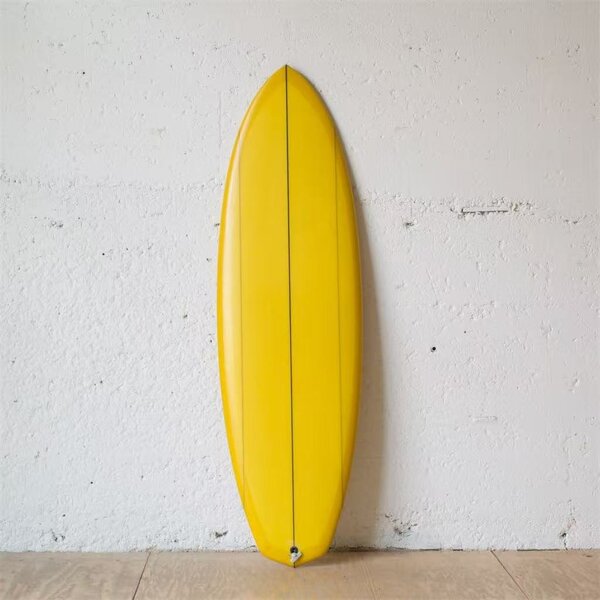 Short Board Epoxy Surfboard Manufacturer - OEM/ODM Custom Short Board Fiberglass Carbon Fiber Epoxy Surfboard Colorful Wave