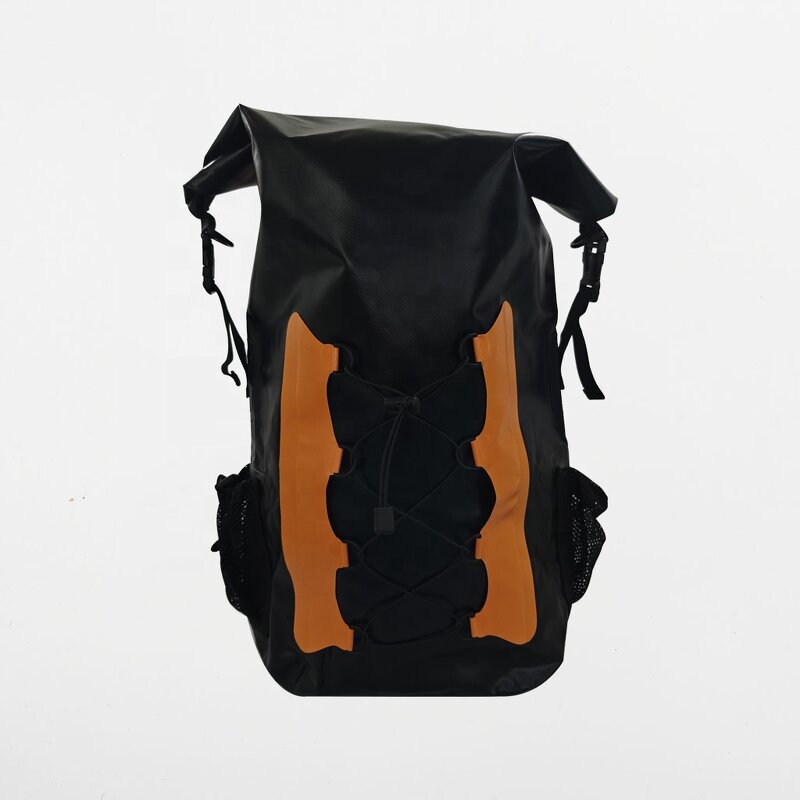 Floating Waterproof Dry Bag Factory - OEM/ODM Custom Hot Selling 10L Floating Waterproof Dry Bag 500D PVC Tarpaulin Backpack