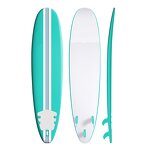 Epoxy Surfboard Factory - OEM/ODM Custom Middle Length Epoxy Surfboard Colorful Board Fiberglass EPS Core Professional