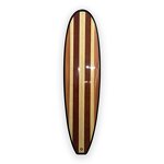 Epoxy Fiberglass Surfboard Manufacturer - OEM/ODM Custom Shine Surfboard Epoxy Fiberglass Board Middle Length with Fin Box