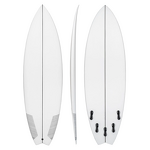 Epoxy Surfboard Factory - OEM/ODM Custom Factory Price Epoxy Surfboard Top Quality EPS Foam 5-7FT Fiberglass Watersports