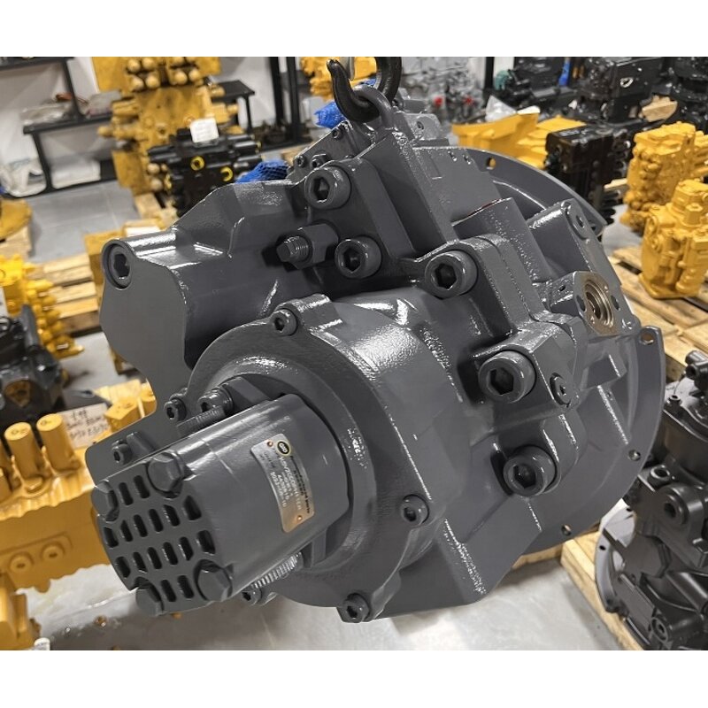 Hydraulic Pump Factory - OEM/ODM Custom ZAX450-6 Excavator Main Pump YA00035150 Hydraulic Pump