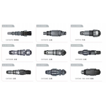 Main Control Valve Factory - OEM/ODM Custom Excavator Pc40-7 Main Control Valve 709-30-66700 Main Relief Valve