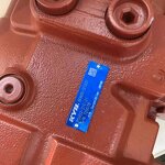 Piston Pump Manufacturer - OEM/ODM Custom Piston Pump PSVD2-21E-21 PSVD2-21E