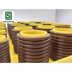 O Ring Kit Manufacturer - OEM/ODM Custom Komatsu PC Giant O Ring Kit Fluorine Rubber