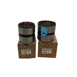 Iron Bushing Copper Bushing Factory - OEM/ODM Custom 80X95X90MM Iron Bushing Copper Bushing for Excavator Crane