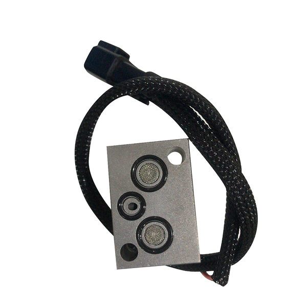 Hydraulic Pump Solenoid Valve Factory - OEM/ODM Custom Wholesale Price New 702-21-57400 Excavator Hydraulic Pump Solenoid