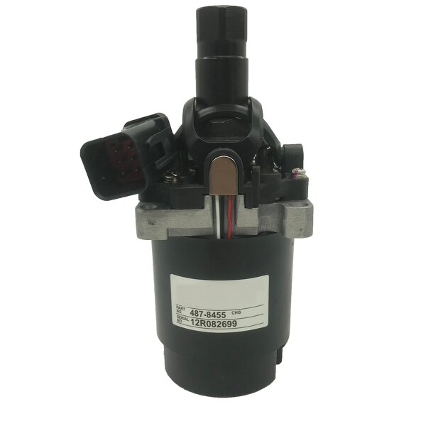 Remote Control Valve Joystick Factory - OEM/ODM Custom High Quality Excavator E320GC Remote Control Valve Joystick
