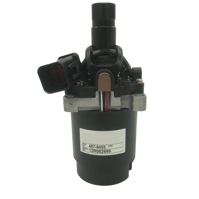 Remote Control Valve Joystick Factory - OEM/ODM Custom High Quality Excavator E320GC Remote Control Valve Joystick